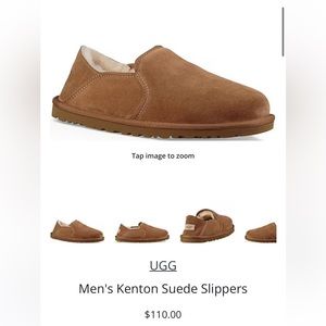 Men’s UGG Slippers